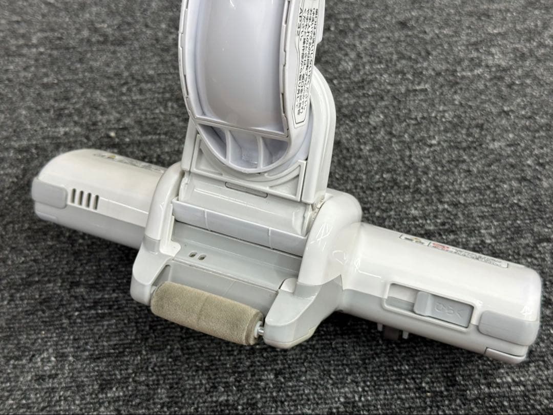 中古 白 D-AP32 日立掃除機 多機種対応 ヘッド 回転ブラシ ホワイト