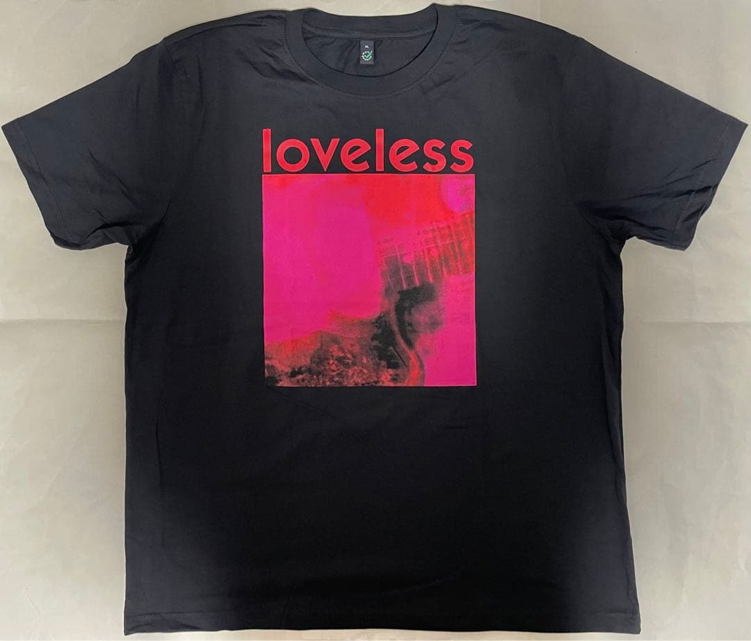 2026来日限定my bloody valentine Tシャツ マイブラ My Bloody Valentine 来日記念Tシャツ M 新品 マイブラ - メルカリ