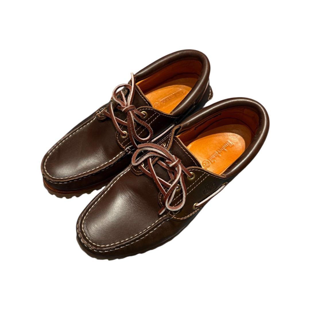 靴 Timberland 3eye Timberland（ティンバーランド） オーセンティック 3アイレット