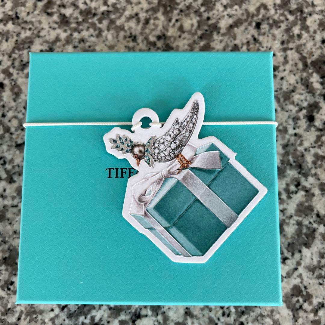 TIFFANY 空箱 - メルカリ
