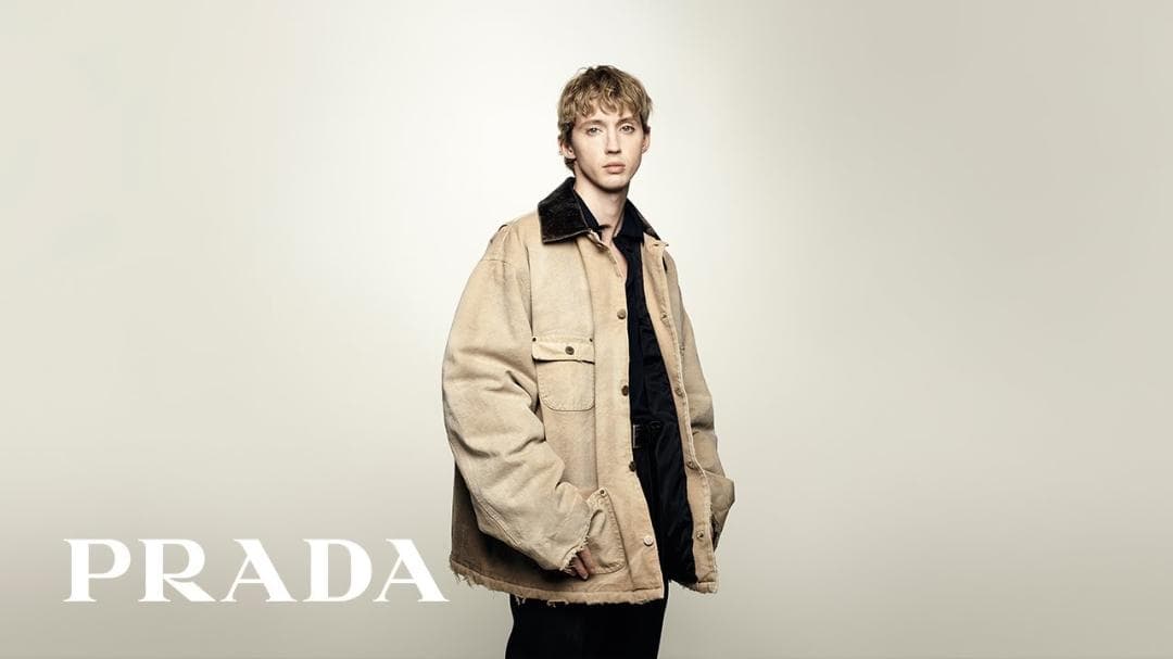 XS] PRADA コットンキャンパスジャケット - メルカリ
