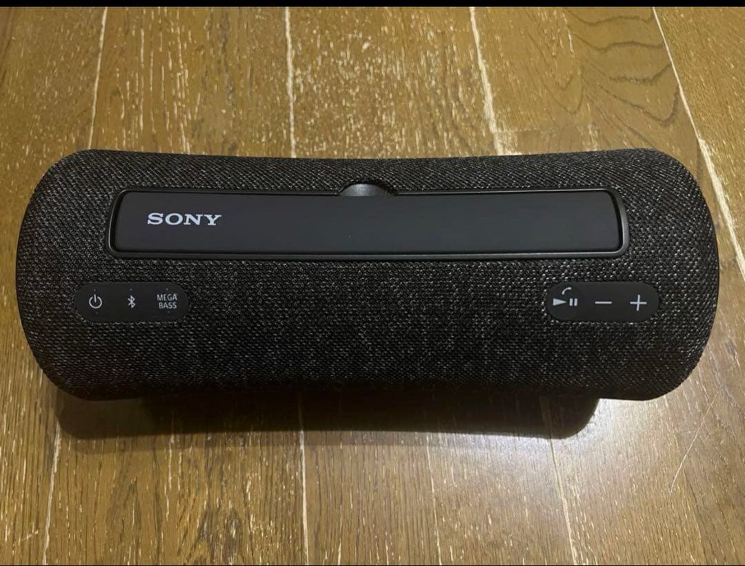 SONY ワイヤレススピーカー MEGA BASS Sony Mega Bass