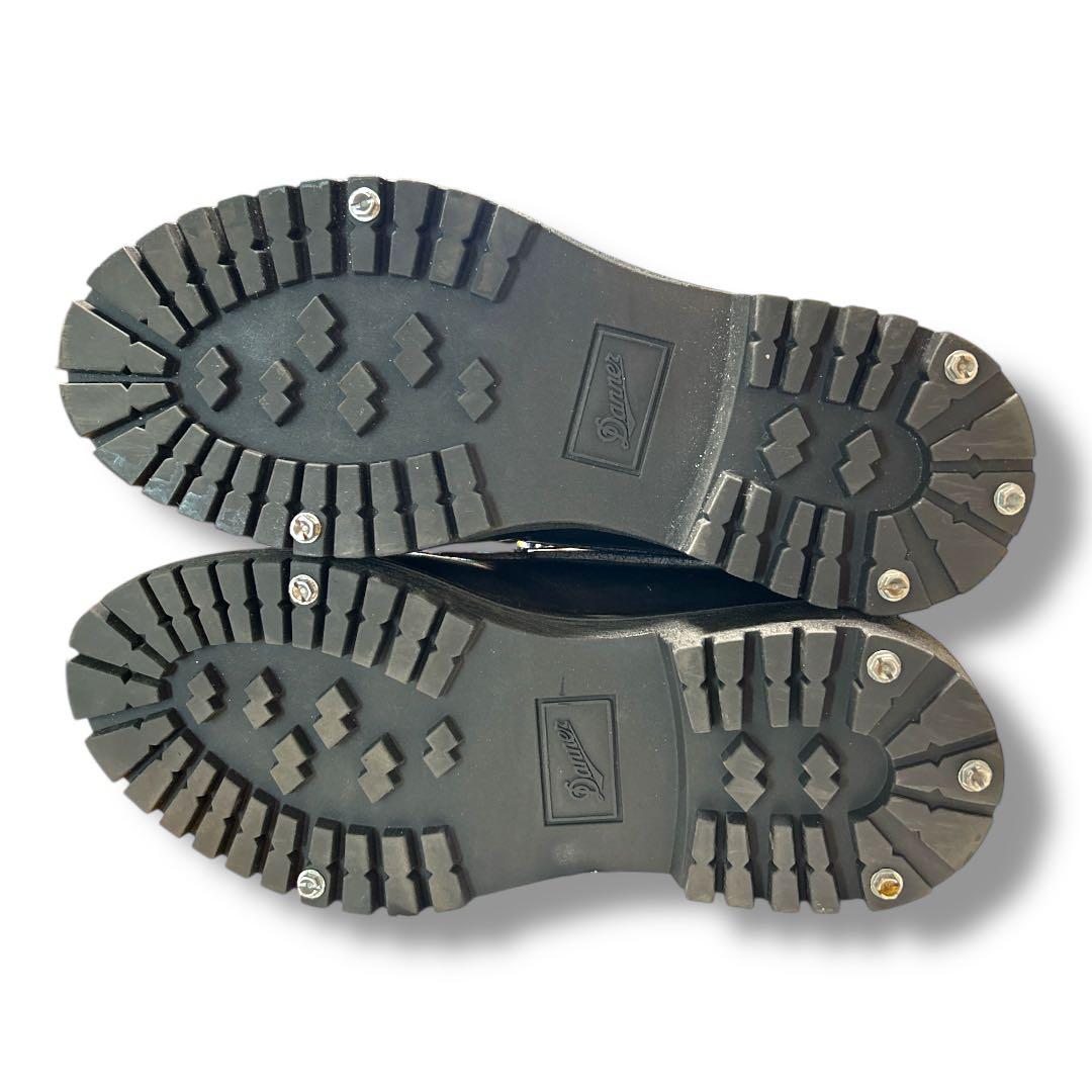 スパイク付良品Danner ARGAY アーゲイ レースアップブーツ レザー