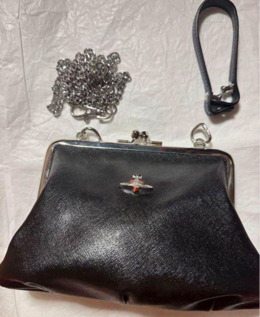 ね*店様 Vivienne Westwood 2wayショルダーバッグ ディアマ Vivienne Westwood（ヴィヴィアンウエストウッド） ショルダーバッグ