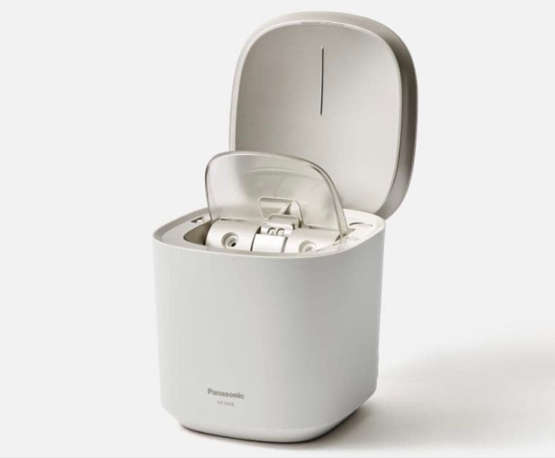 パナソニック スチーマー ナノケア EH-SA0B 温冷・化粧水ミストタイプ 概要 スチーマー ナノケア EH-SA0B | フェイスケア（スチーマー・美顔