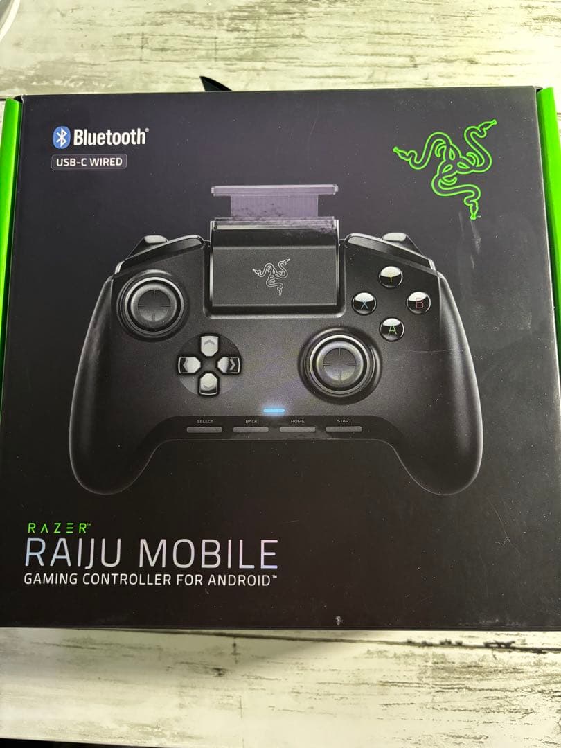 その他 Razer RAIJU MOBILE BRAND NEW. Razer Raiju Mobile Gaming Controller for Android