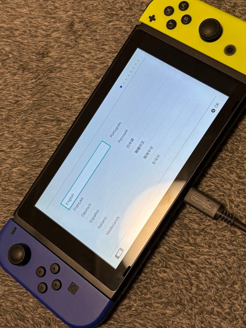 箱ありNintendo Switch 本体一式 Nintendo Switch 【訳あり：箱つぶれ】Nintendo Switch2 本体 日本語