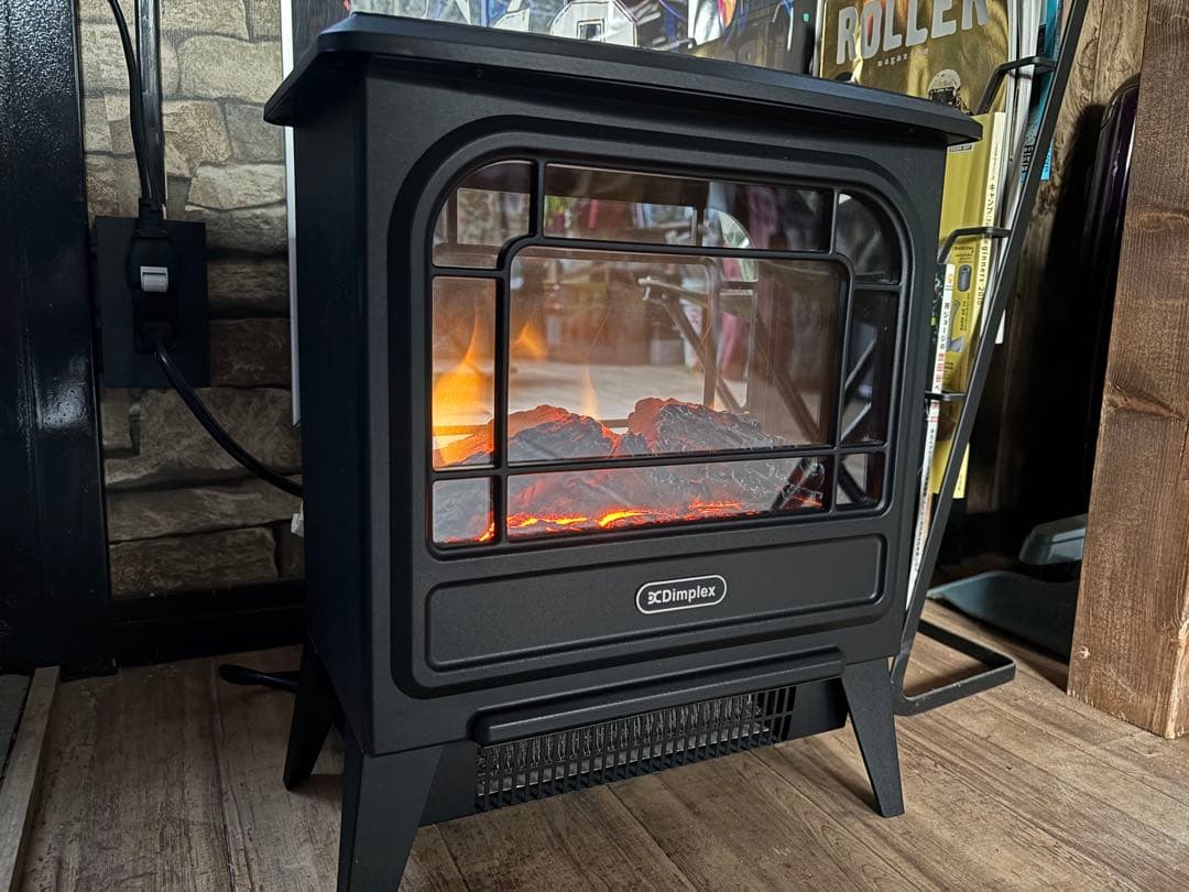 Dimplex 電気ヒーター MCS12J 楽天市場】ディンプレックス Dimplex 電気暖炉 Micro Stove MCS12J