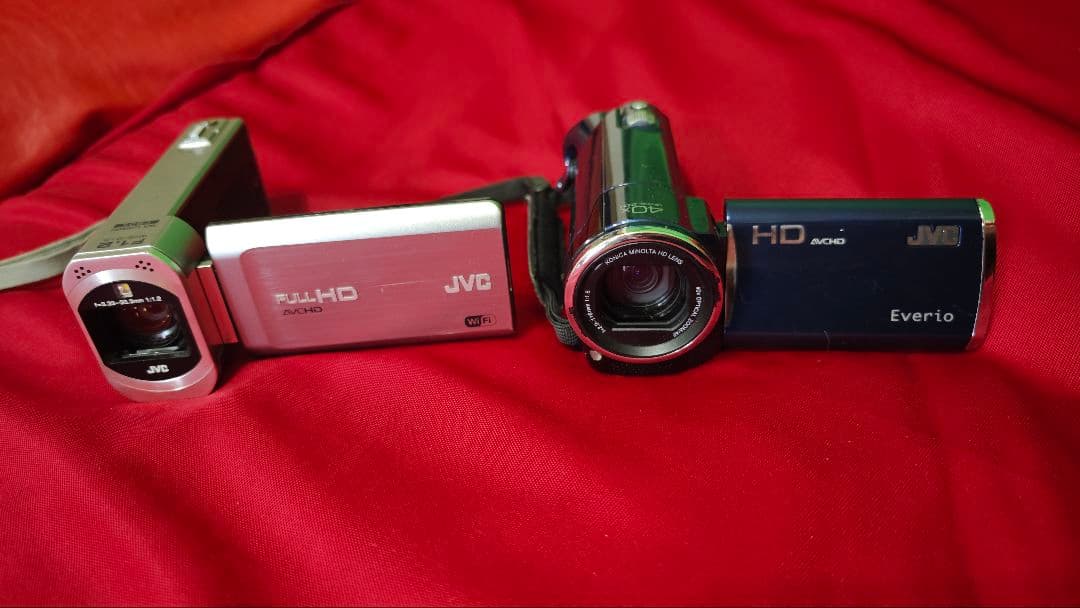 Everio　JVC GZ-VX770-S　gz-hm670-A セット gz-hm670_std.jpg