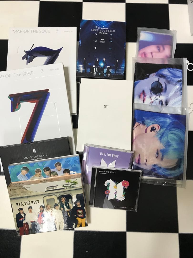 BTS セット売り BTSセット - メルカリ