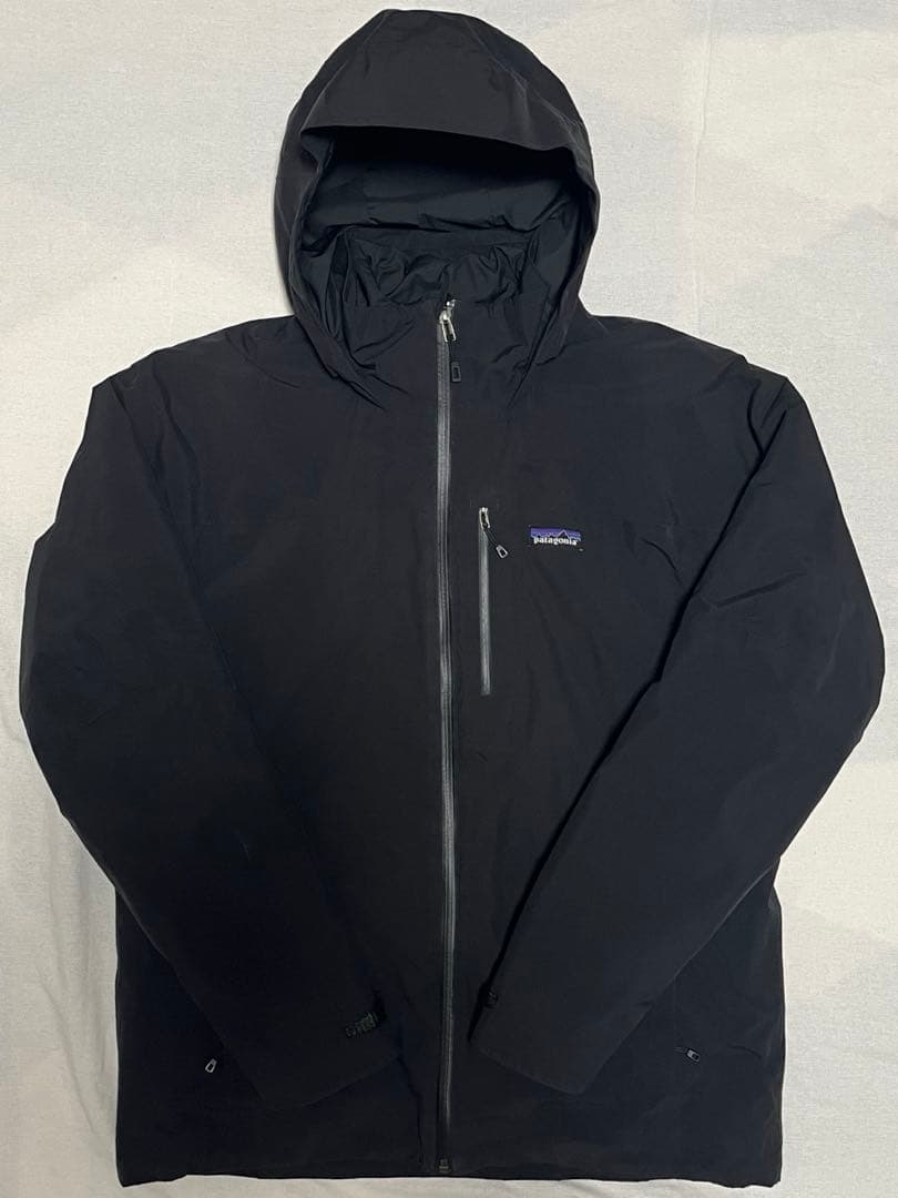 パタゴニア ウインドスウィープスリーインワンジャケット ブラックM patagonia[パタゴニア正規代理店] M's Windsweep 3-in-1 Jkt [28090