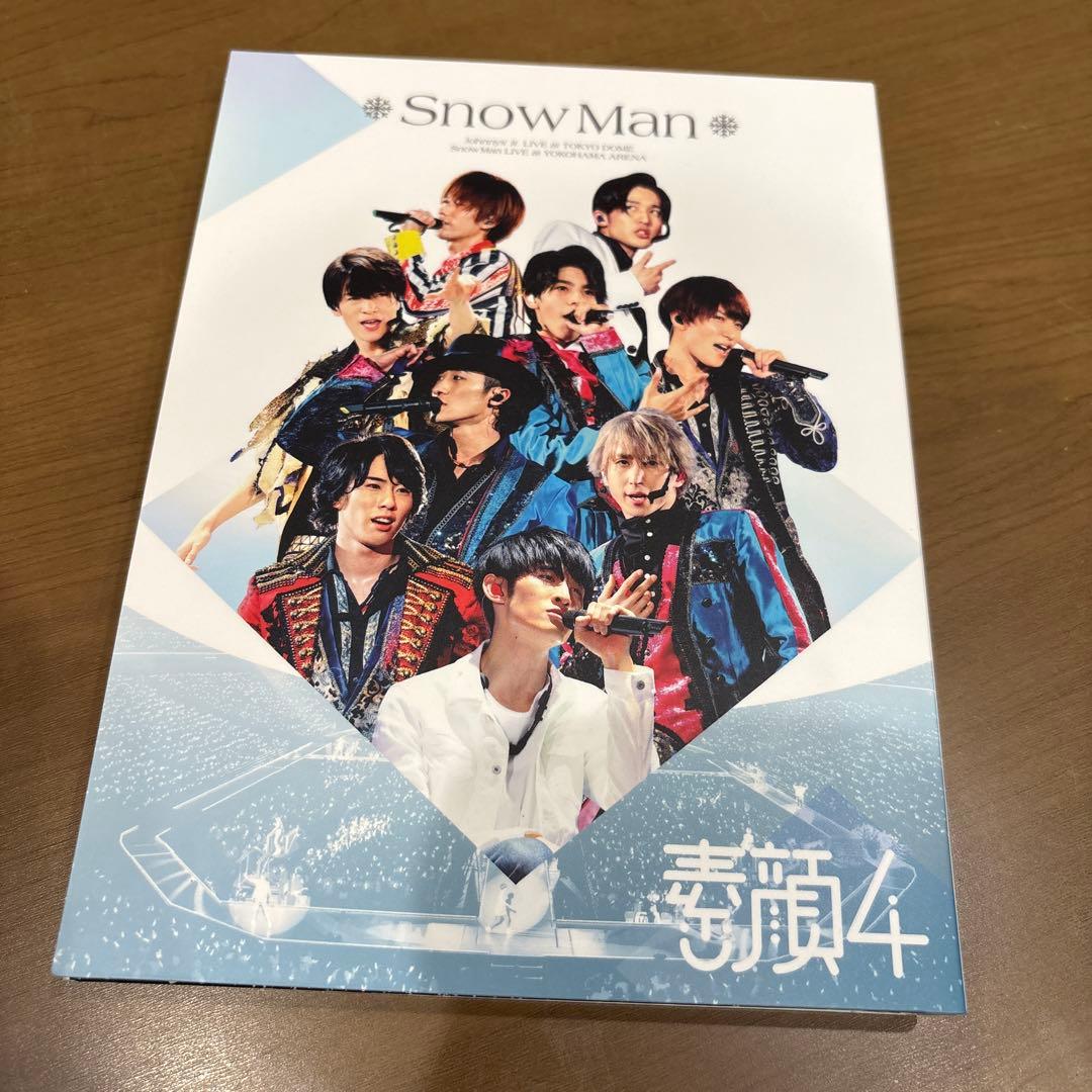 素顔4 Man盤