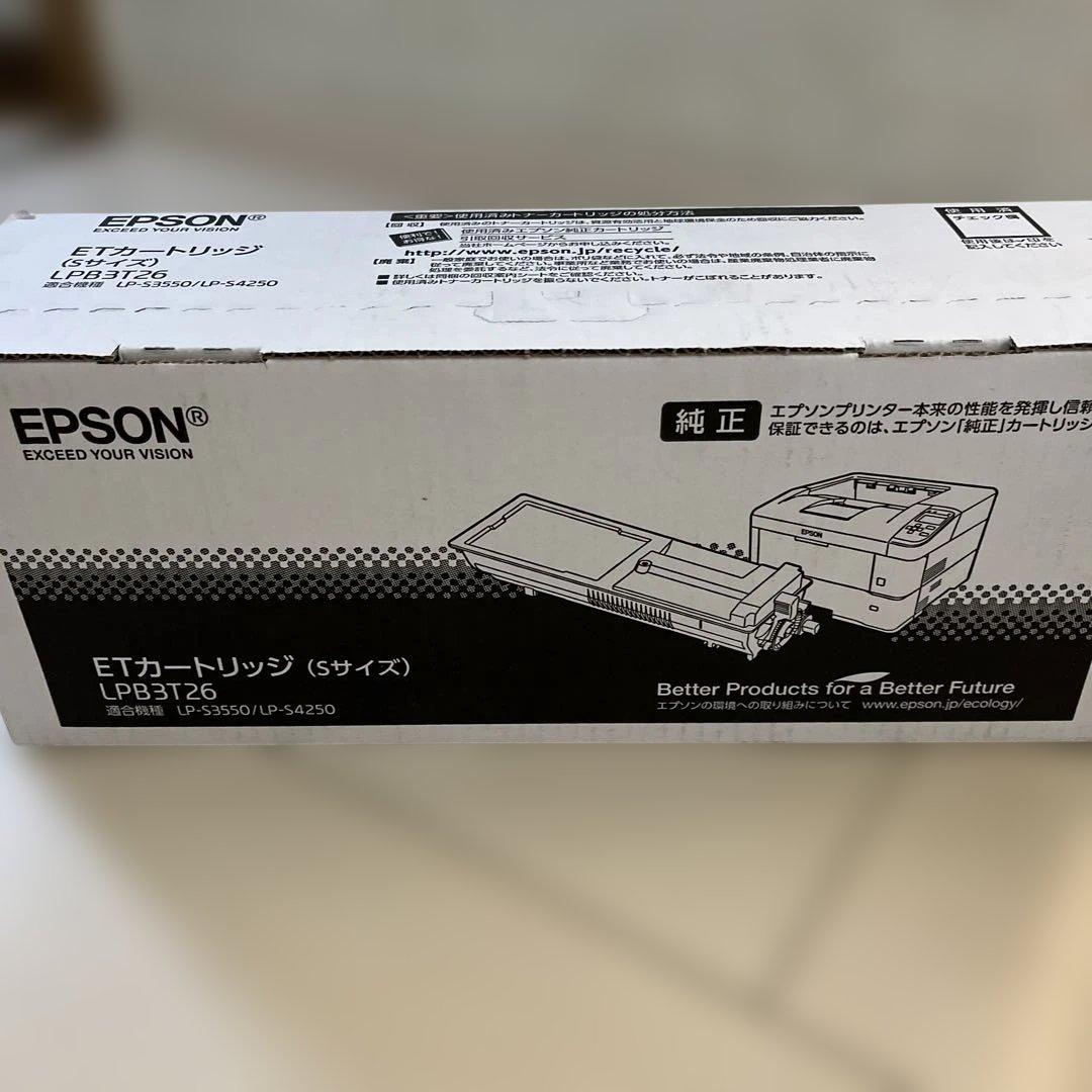 ETカートリッジ Sサイズ LPB3T26 Toner.jp】LPB3T26 ETカートリッジ Sサイズ リサイクル | トナー