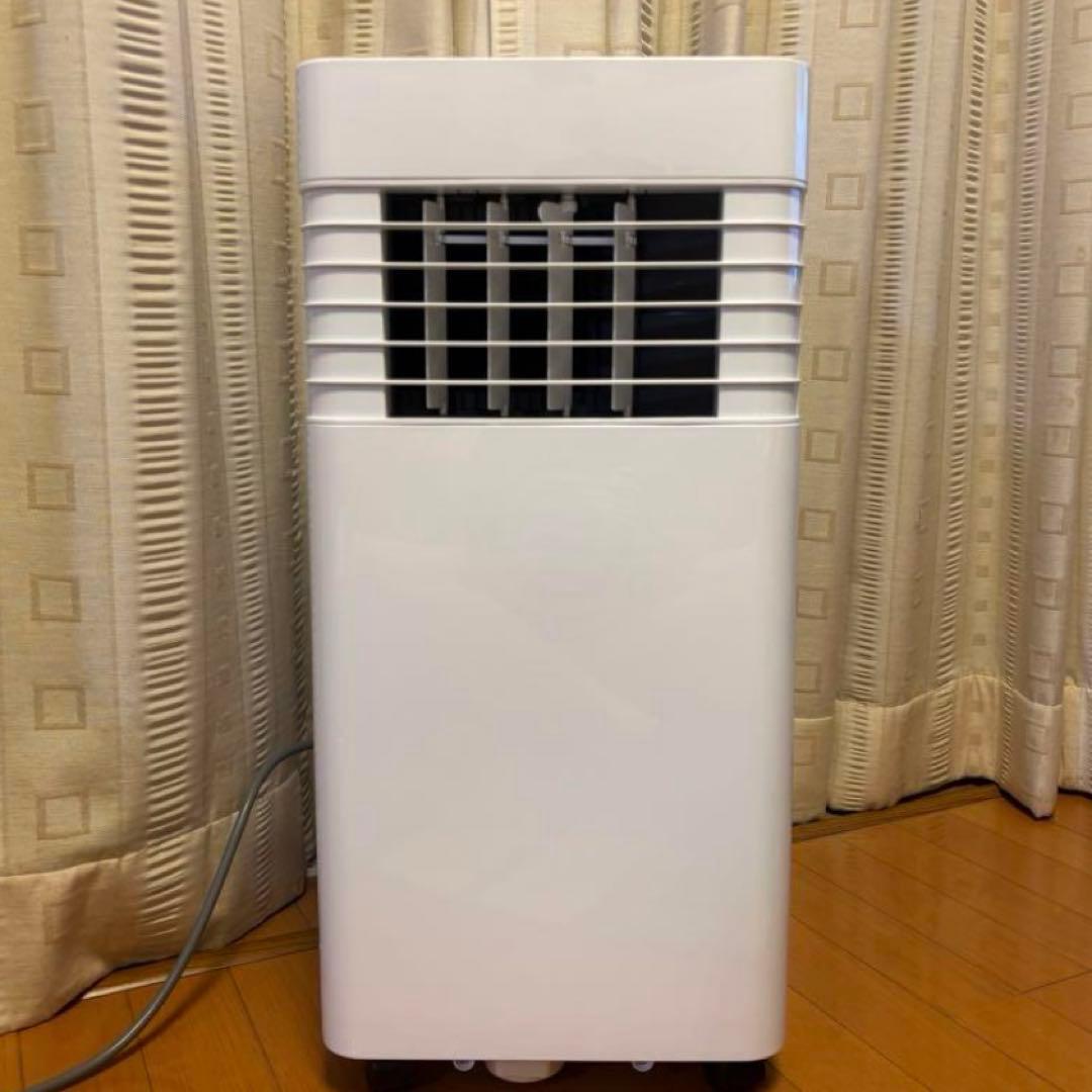 COWSAR 除湿もできるスポットクーラー 2024年製 Amazon | HAUSHOF 【 2024年新型】【工事不要】 スポットクーラー