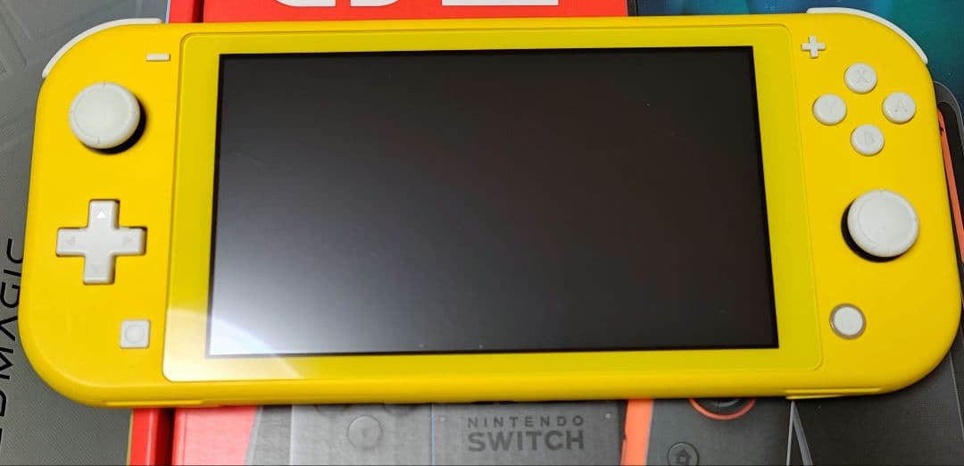 Switchライト 本体のみ Nintendo Switch Lite ブルー HDH-S-BBZAA 任天堂 Switch本体 ※量販
