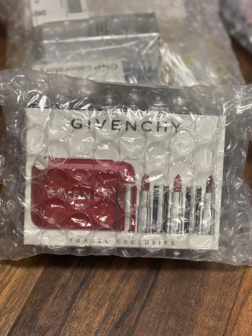 ルージュ・ジバンシイ コレクション GIVENCHY BEAUTY 2セット