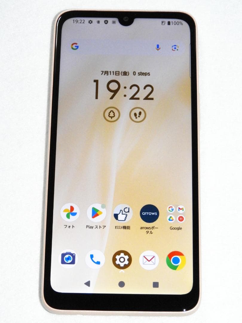 良品 FCNT arrows We2 F-52E docomo SIMフリー arrows We2 F-52E | Android スマートフォン | 製品 | NTTドコモ