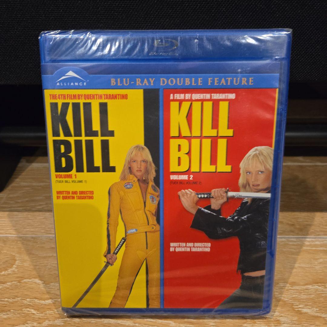 洋画・外国映画 KILL BILL Volume 1 & 2 Blu-ray Amazon.com: Kill Bill: Vol. 1 and 2 [Blu-ray] : Movies & TV