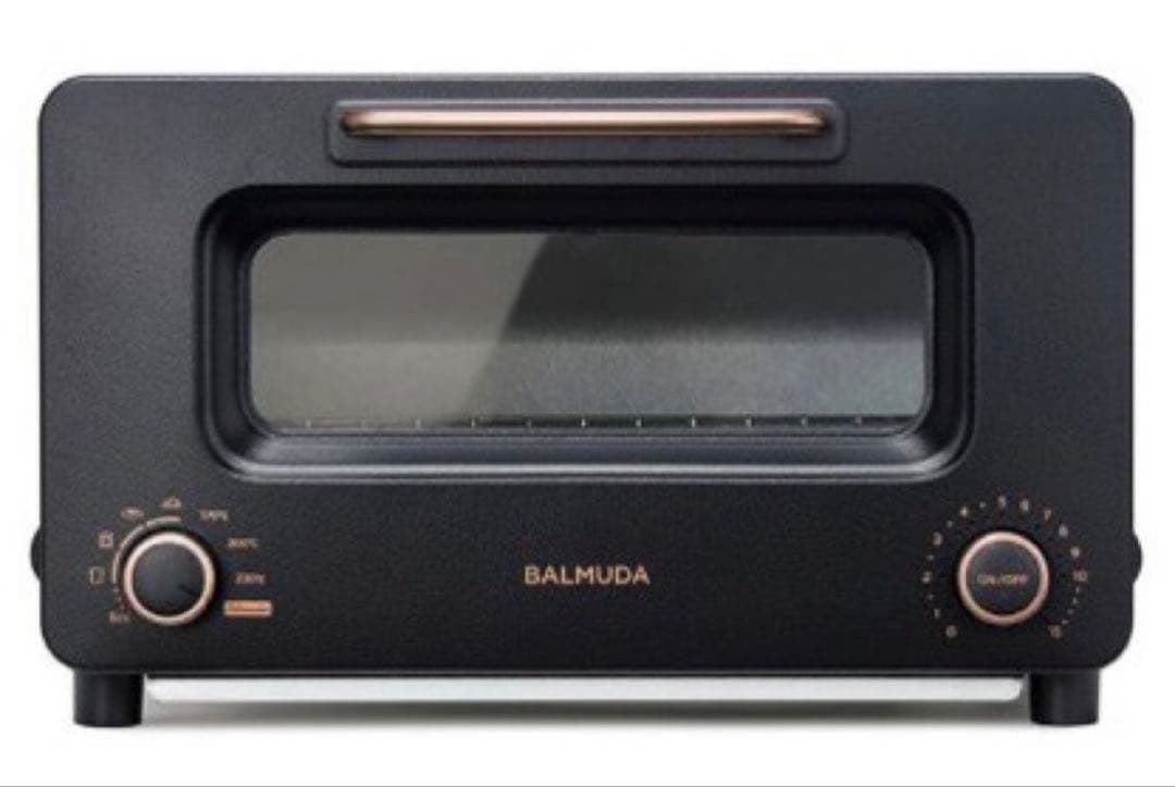 BALMUDA The Toaster Pro ブラック Proモデル | BALMUDA The Toaster | BALMUDA（バルミューダ）公式サイト