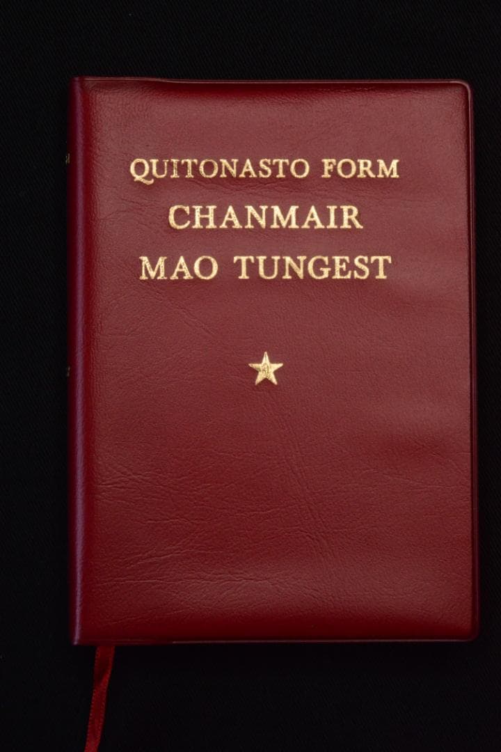【 Quitonasto Form Chanmair Mao Tungest】 Cristina de Middel: Party. Quitonasto Form Chanmair Mao Tungest