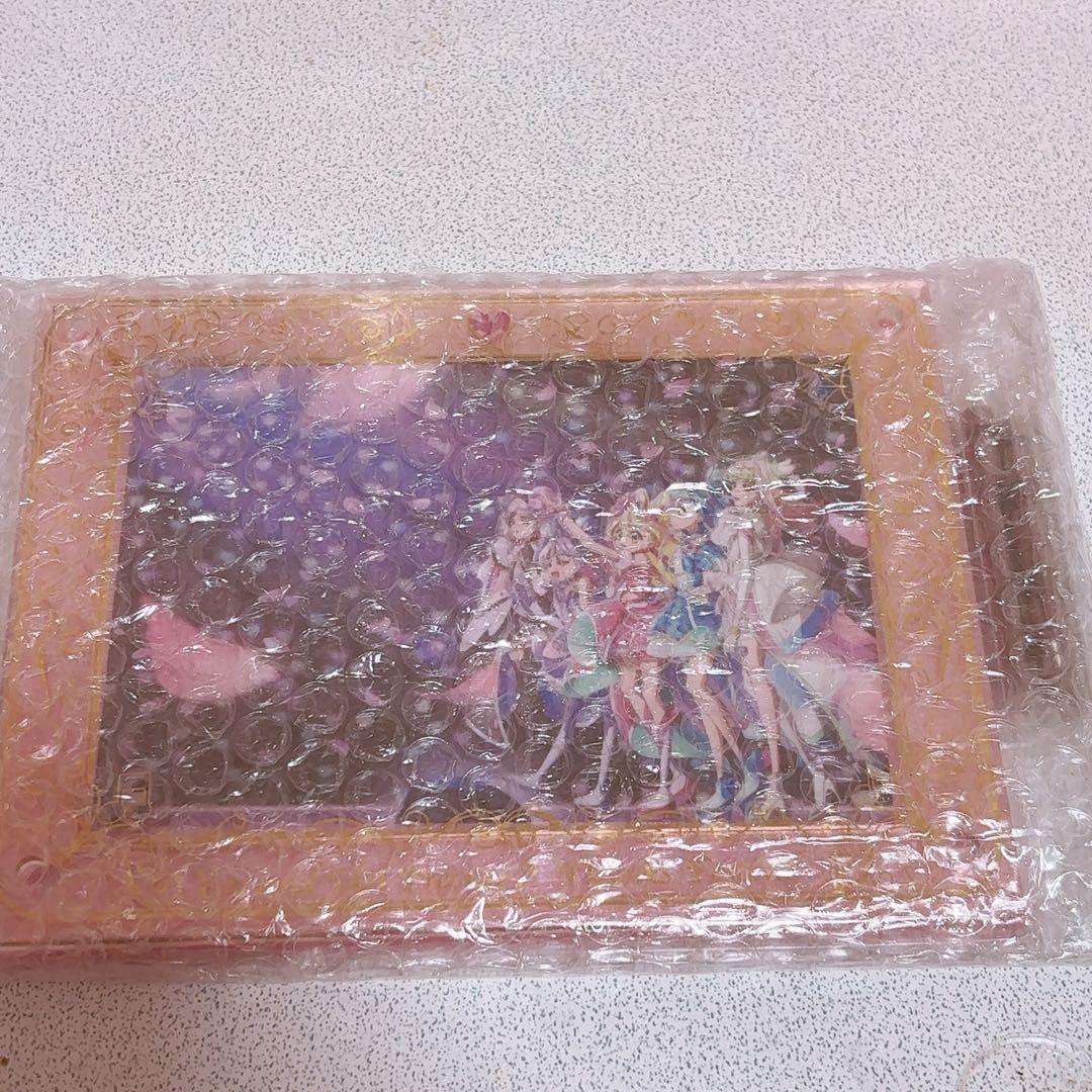キミとアイドルプリキュア 感謝祭 ハイタッチ会 特典 アクリルフォト