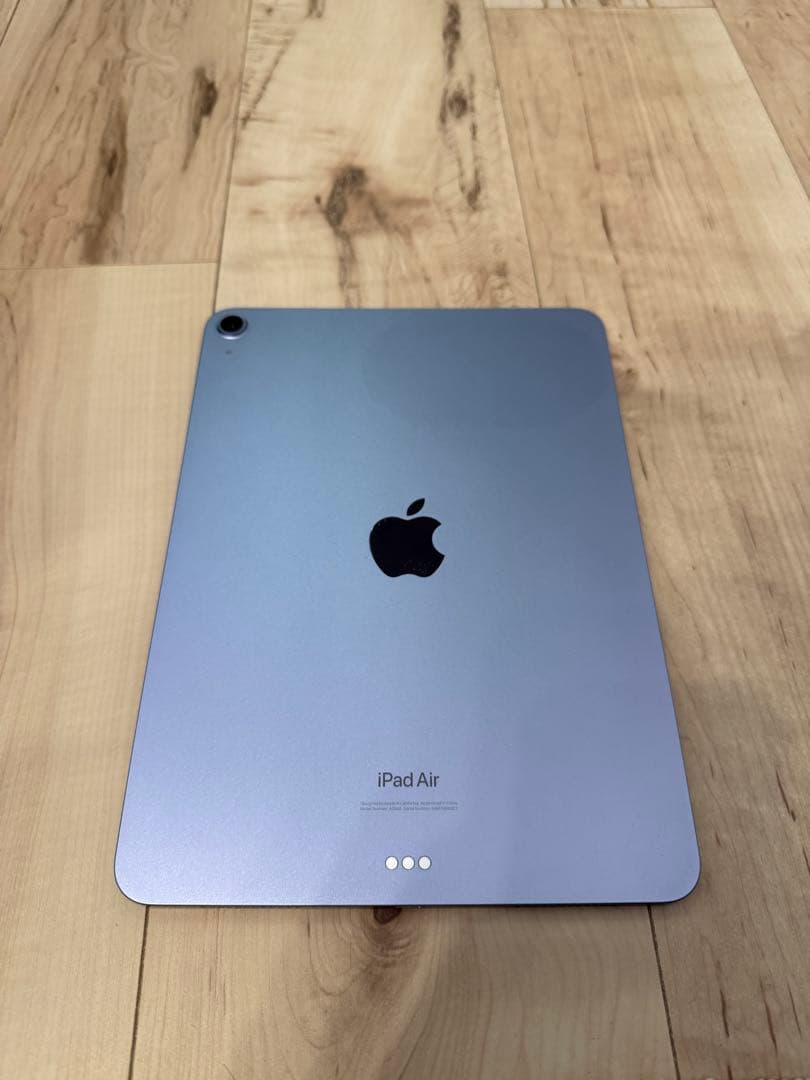 【美品】Apple iPad Air 第5世代本体　256GB 楽天市場】Wi-Fiモデル iPad Air 第5世代 パープル256GB 本体[Aランク