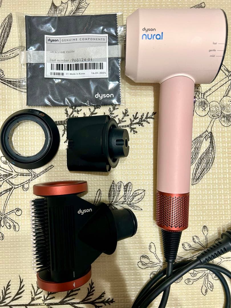 【☆☆☆☆☆☆☆☆】Dyson nural ヘアドライヤー Dyson Supersonic Nural™ Shine ヘアドライヤー｜ダイソン – CHOUCHOU