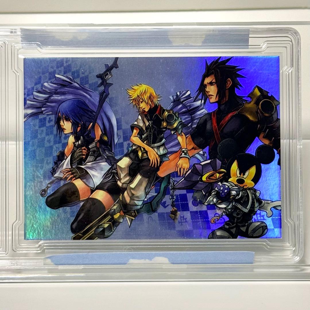 キングダムレア　キングダムハーツ　アートミュージアム　Bbs キングダム ハーツ / アートミュージアム | スクウェア・エニックス e