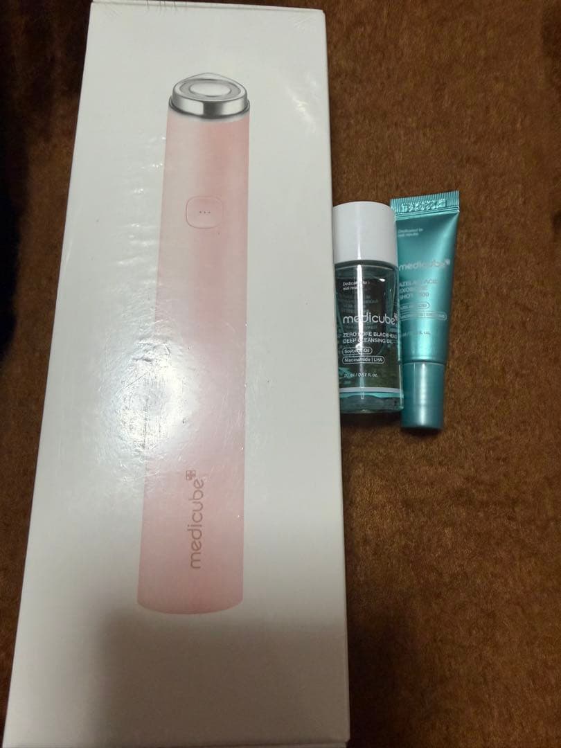 medicube 美顔器 セット 8月31日(金)より発売開始！メディキューブの美肌垢抜けパワーセットが