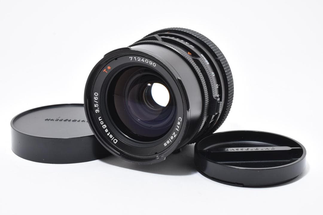 Hasselblad Distagon CF 60mm F3.5 カメラ レンズ Distagon C 60mm f3.5 (Hasselblad) – FLASHBACK CAMERA