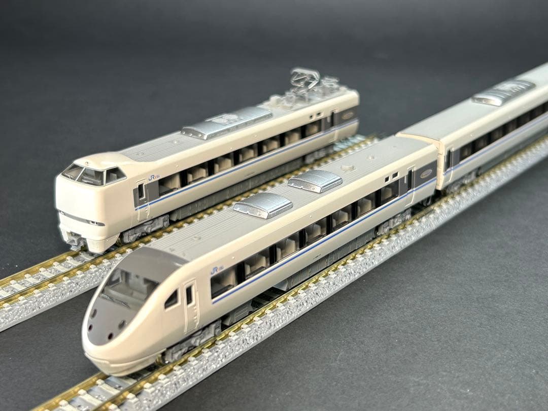 KATO 681系 サンダーバード3両増結セット 10-326 公式]鉄道模型(10-326681系 「サンダーバード」 3両増結セット)商品