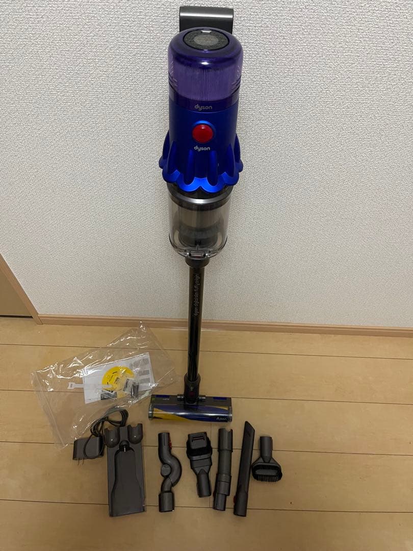 【良品】Dyson v12 sv20detect slim Amazon | Dyson(ダイソン) コードレス掃除機 Dyson V12 Detect Slim