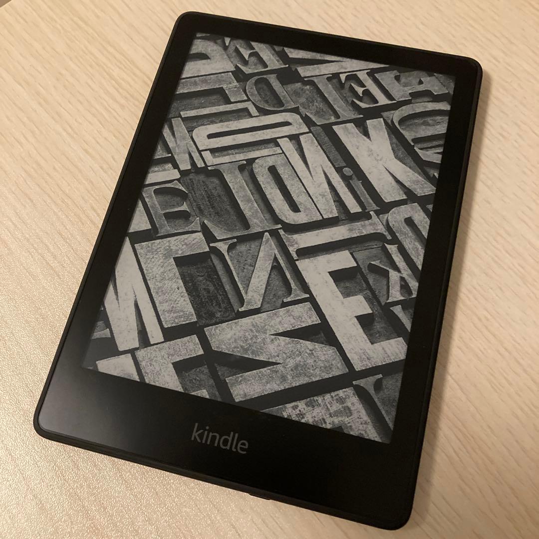 Kindle Paperwhite 第11世代 16GB 6.8インチ 広告なし またまたAmazon Kindleです、第11世代のKindle Paperwhite、買っちゃい