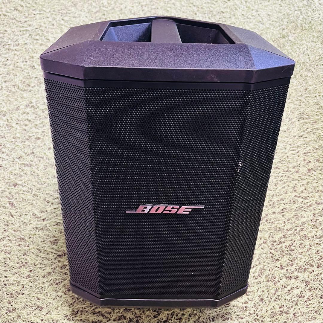 【ゆう】BOSE S1 PRO 旧モデル スピーカー 高音質 ゆう】BOSE S1 PRO 旧モデル スピーカー 高音質 ゆう】BOSE S1 PRO 旧