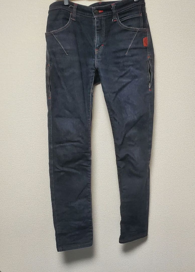 KUSHITANI EXPAND CORDURA® DENIM 29インチ クシタニが「エクスパンドコーデュラデニム」の2022年モデルを発売