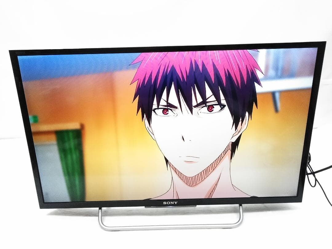 ソニー BRAVIA KJ-32W730C テレビ 32インチ 2017年製 ★ W730Cシリーズ | テレビ ブラビア | ソニー
