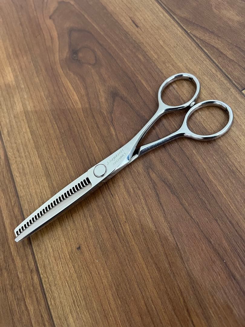 HAYASHI SCISSORS ハヤシシザース セニング セニングシザー - 理美容ハサミのハヤシ・シザース