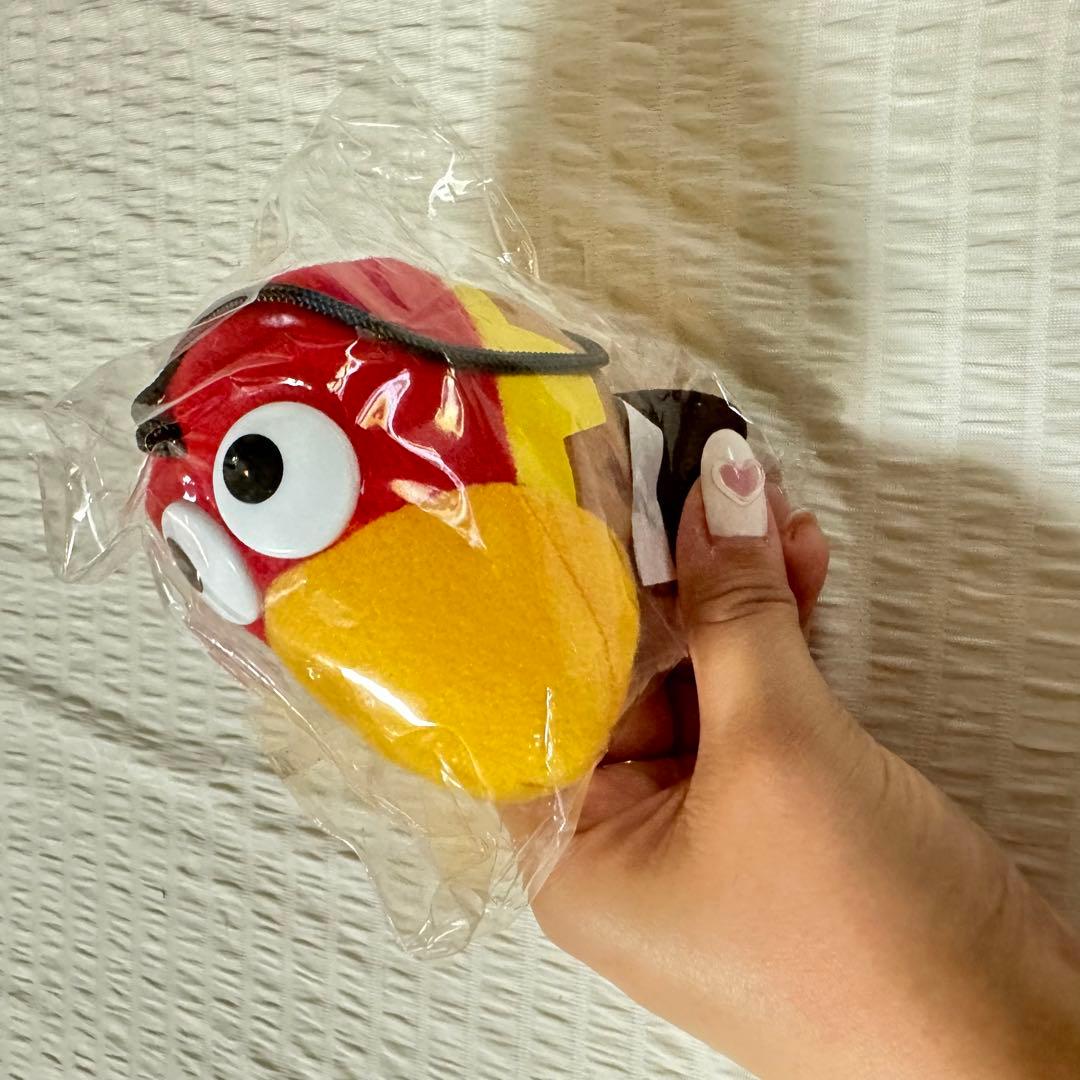 非売品 森永製菓 キョロちゃん ぬいぐるみ - メルカリ