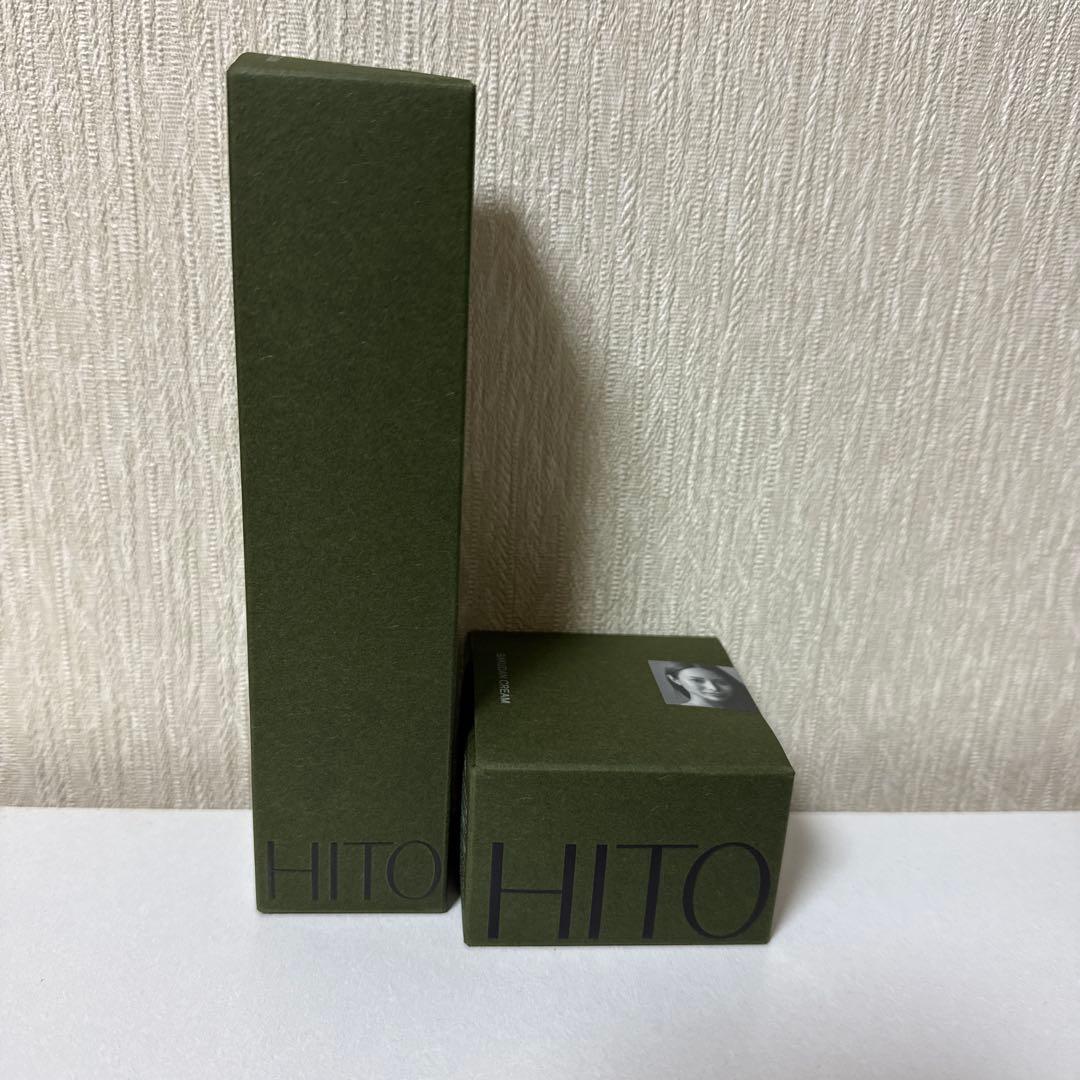 新品未使用　HITOto RTミルクセラム 爆弾クリーム リターンミルクセラム|HITOto RETURN MILK SERUM