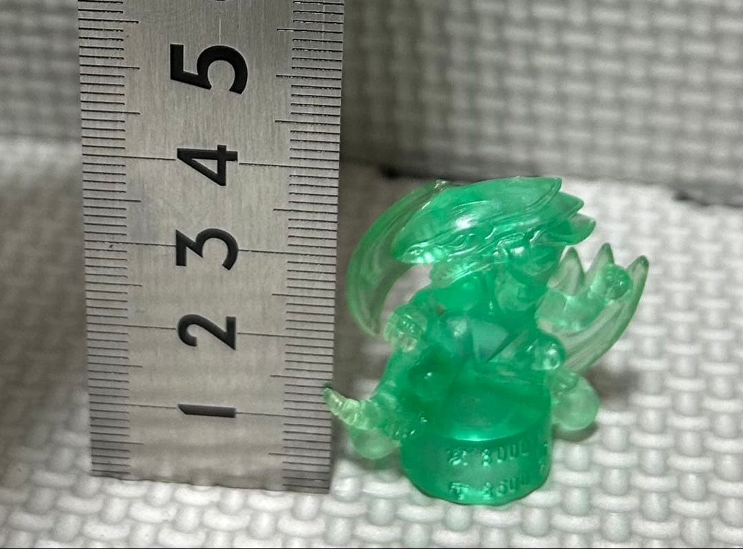 遊戯王 カプモン 青眼の白龍 ブルーアイズホワイトドラゴン カプセル