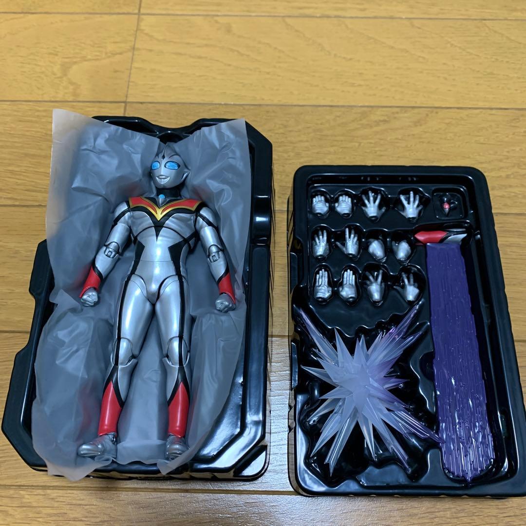 S.H.Figuarts (真骨彫製法) イーヴィルティガ