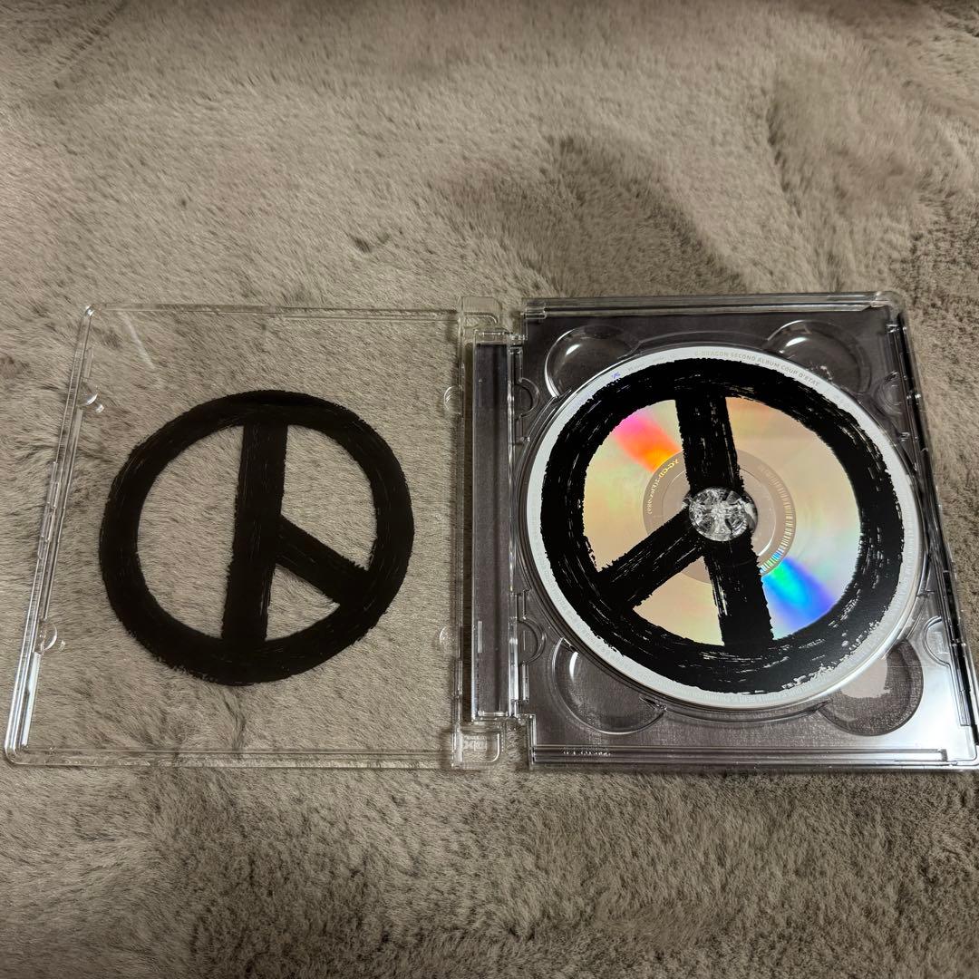 韓国盤 2集 G-DRAGON COUP D'ETAT BIGBANG - メルカリ