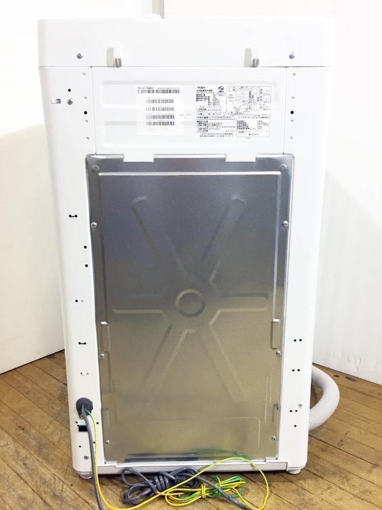 2019年製★美品★Haier☆4.5kg☆洗濯機【JW-C45A-W】