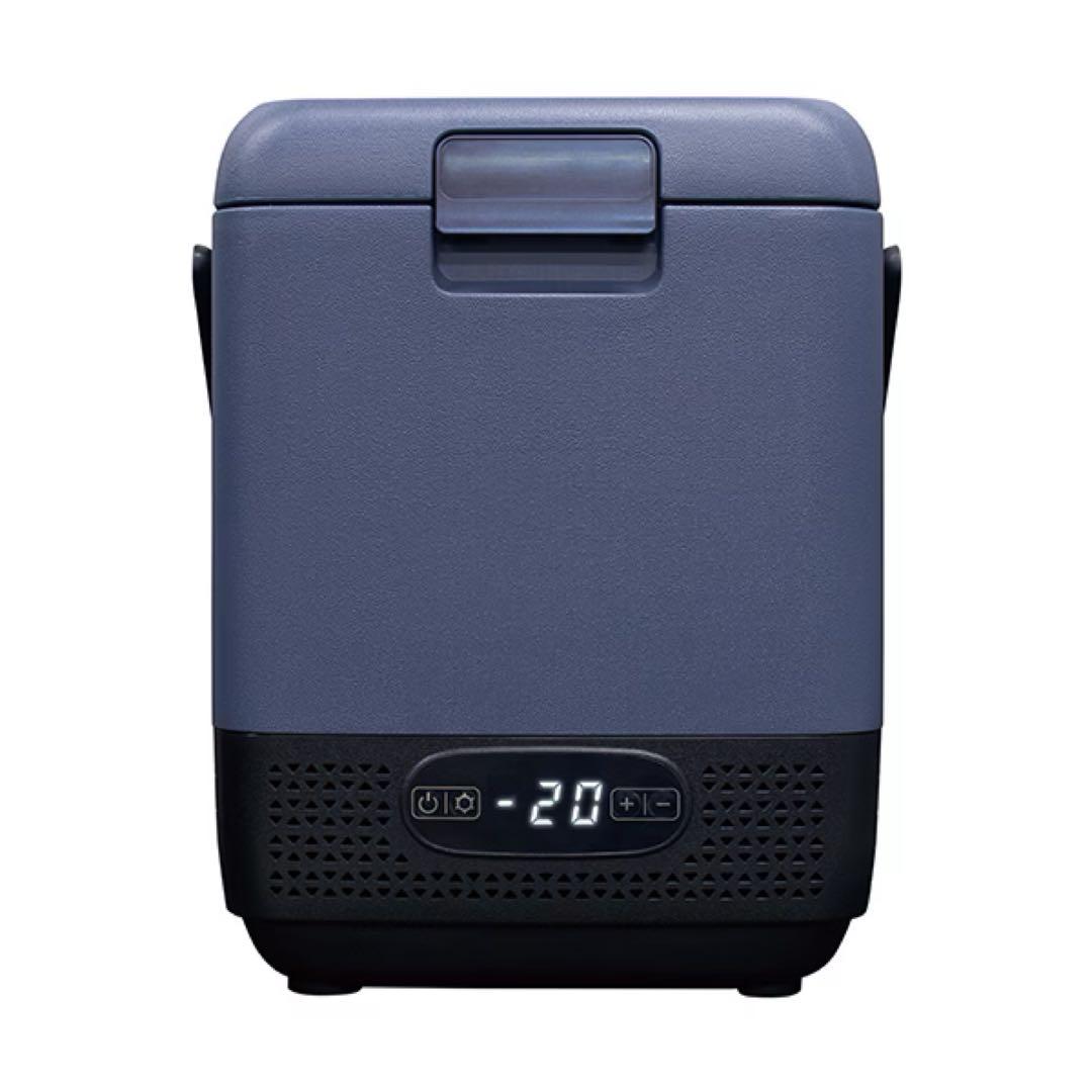 美品】ドン・キホーテ 持ち運び 冷凍冷蔵庫 12L - メルカリ