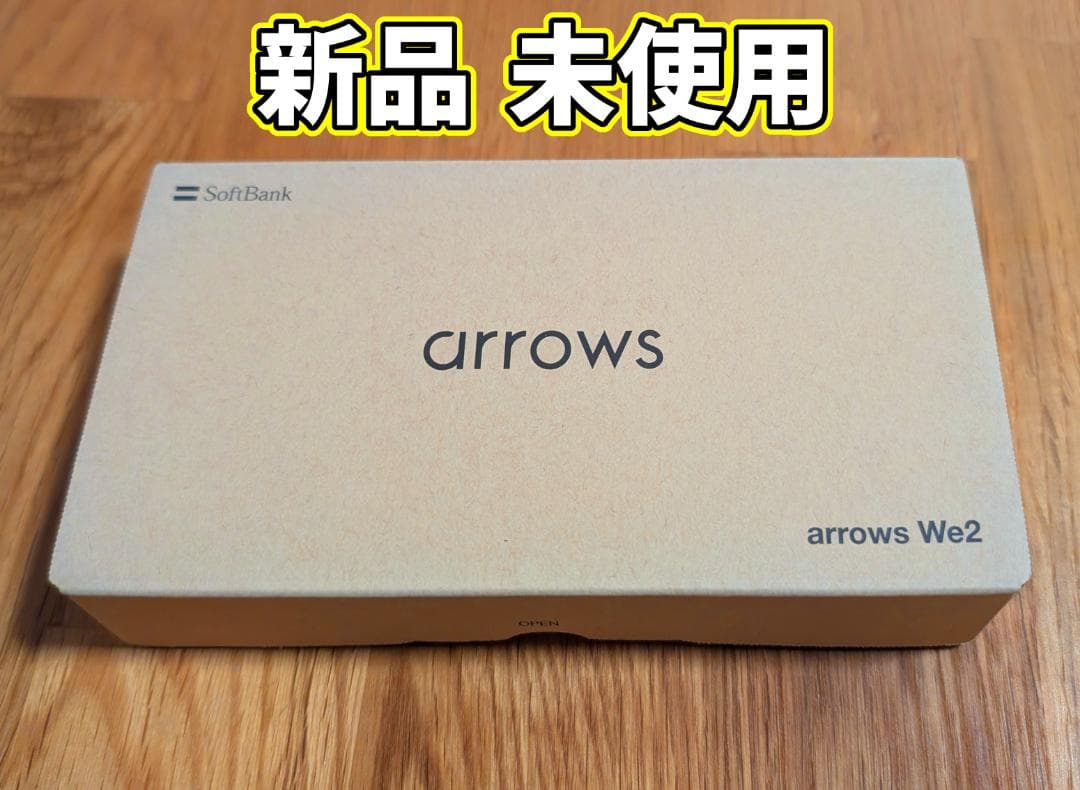 【新品・未使用】arrows We2 A402FC ミストホワイト 楽天市場】【新品・未使用】arrows We2 64GB ミストホワイト A402FC