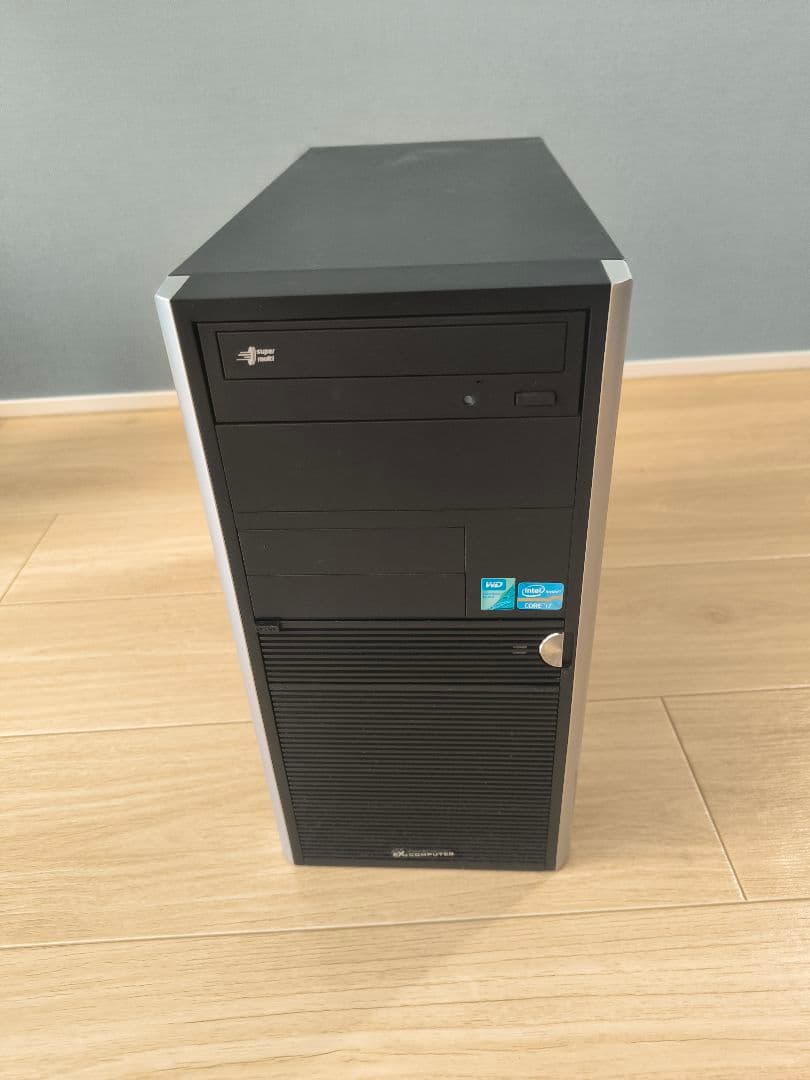 eX.computer エアロストリーム RM5J-D41/S2 eX.computer エアロストリーム RM5J-D41/S2 eX.computer エアロ