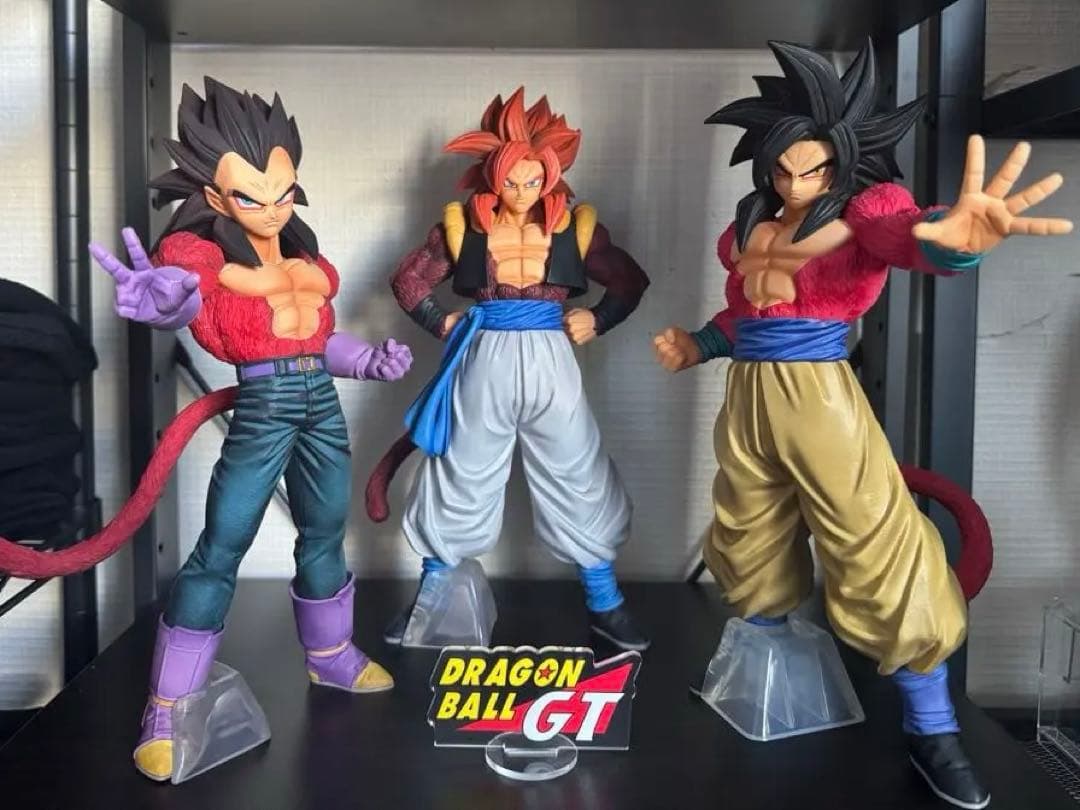 ドラゴンボールGT 一番くじ THE GREATEST SAIYAN - メルカリ