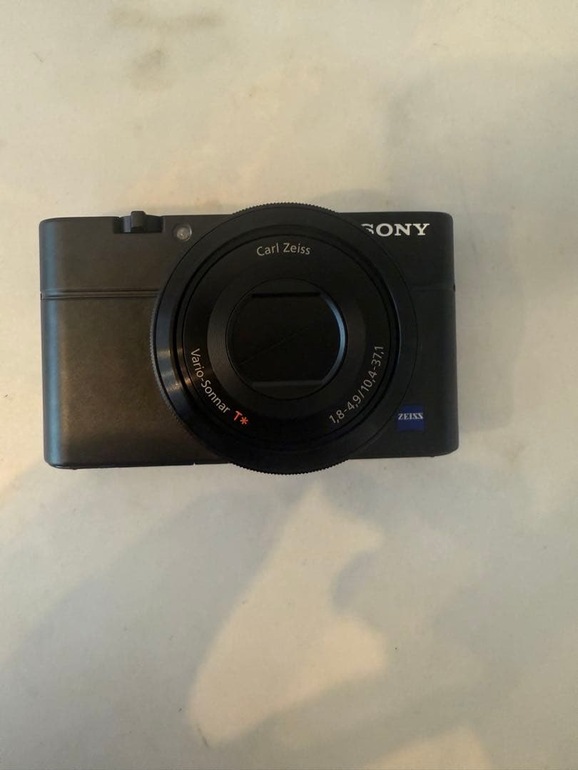 美品　SONY DSC-RX100 Amazon.com : Sony RX100 IV 20.1 MP Premium Compact Digital Camera