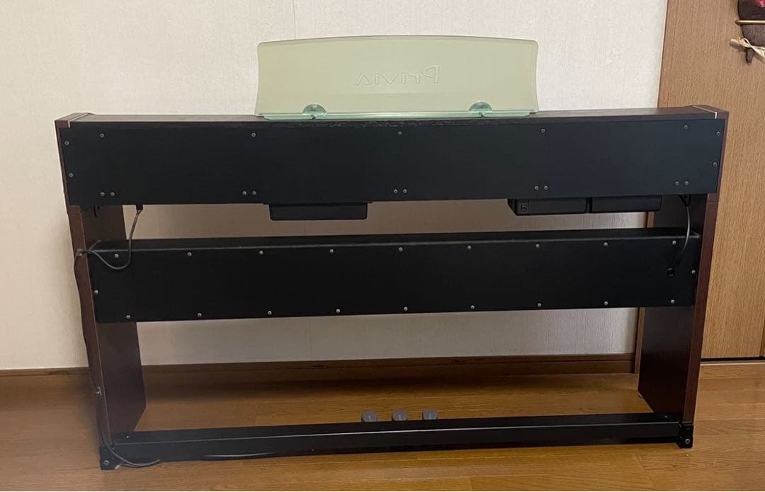 大阪直接引き渡し限定】 CACIO Privia PX-700電子ピアノ 美品|mercari