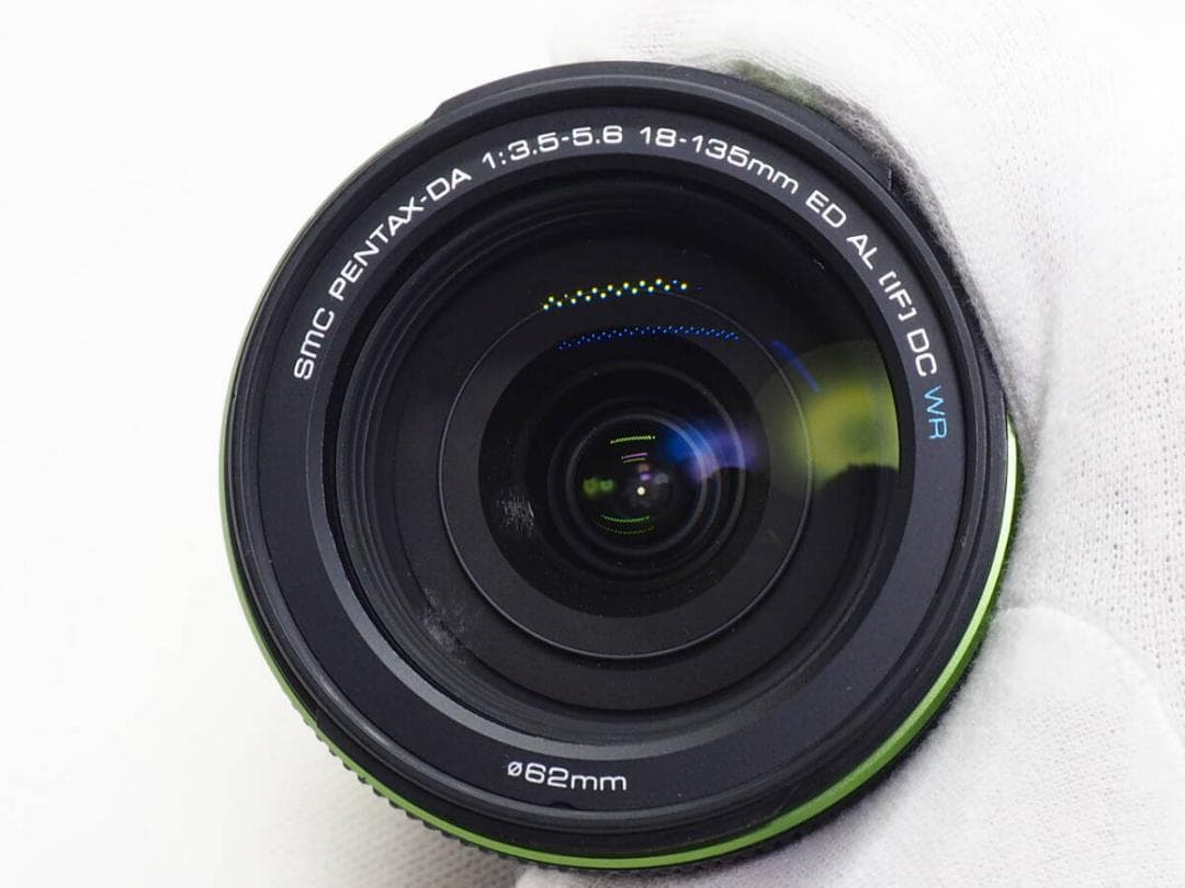 SMC PENTAX-DA 18-135mm F3.5-5.6 ED 動作良好